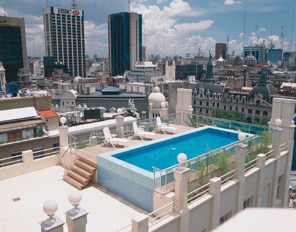 Hotel Nh Buenos Aires